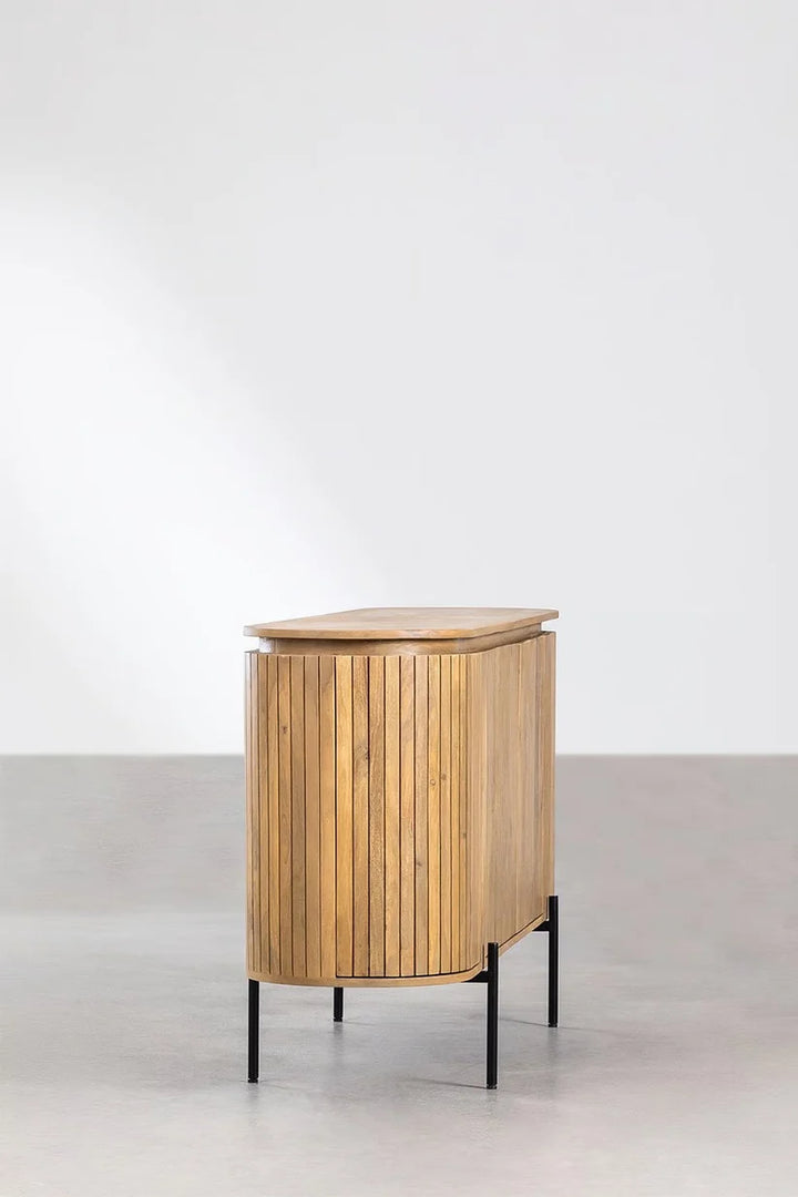 Design Mango Wood Sideboard | Mango Wood Cabinet - Olivia