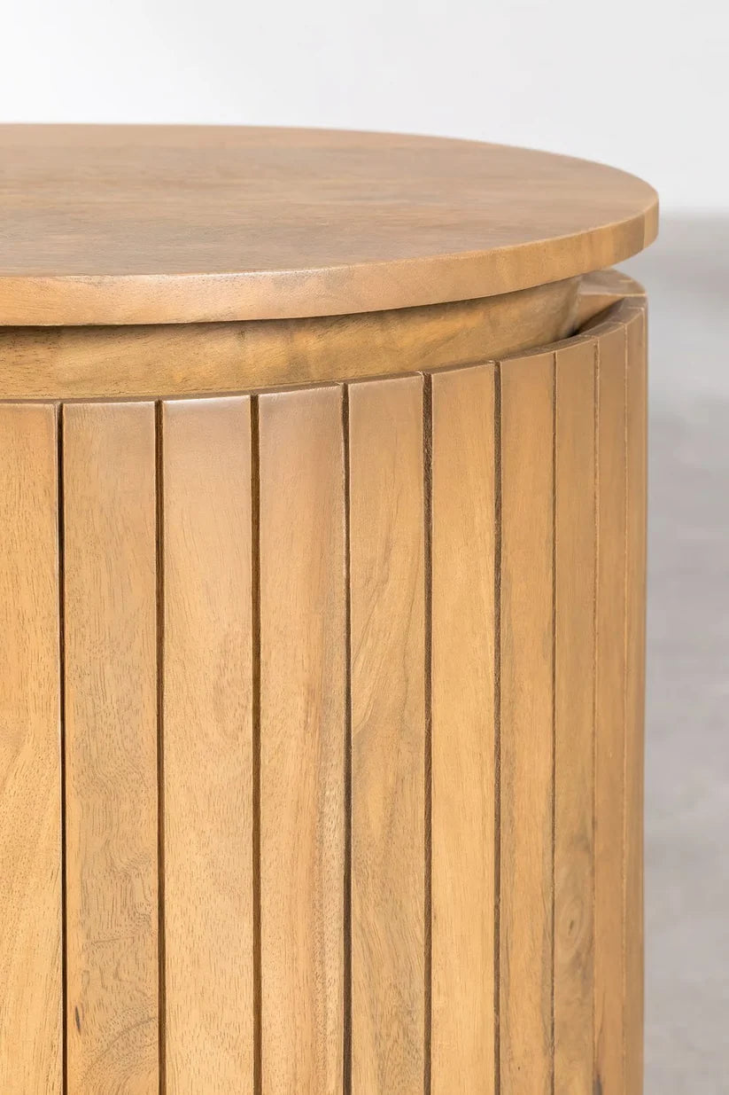 Design Mango Wood Sideboard | Mango Wood Cabinet - Olivia