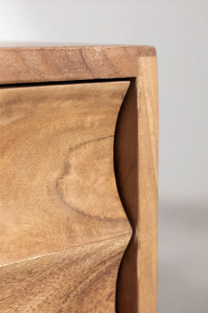 Mango Wood Sideboard | Mango Wood Cabinet - Noah