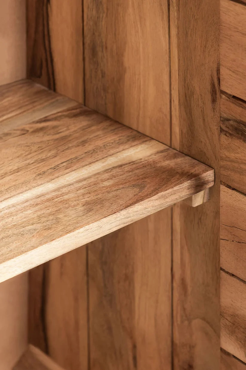 Mango Wood Sideboard | Mango Wood Cabinet - Noah
