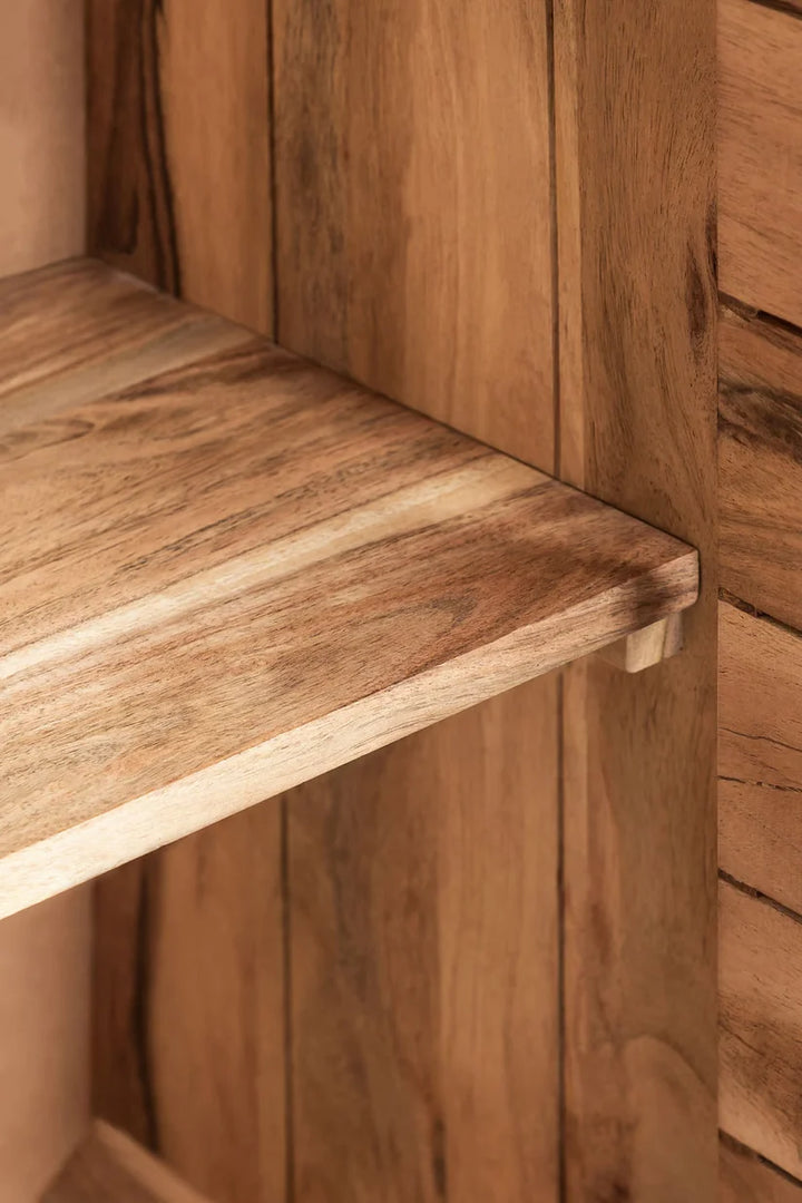Mango Wood Sideboard | Mango Wood Cabinet - Noah