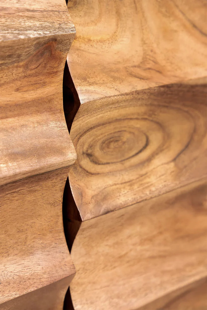 Mango Wood Sideboard | Mango Wood Cabinet - Noah