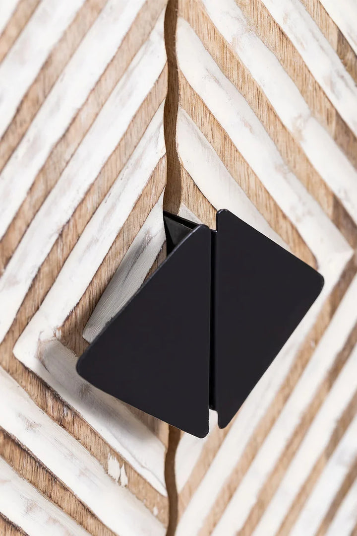 Mango Wood Sideboard | Mango Wood Cabinet - Mia