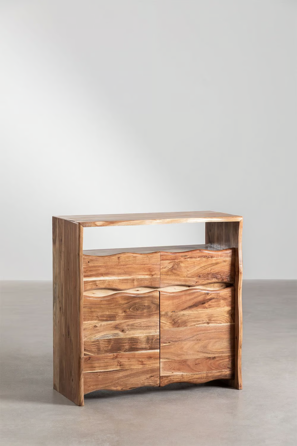Wooden Sideboard with Drawers - Larsonfieldby