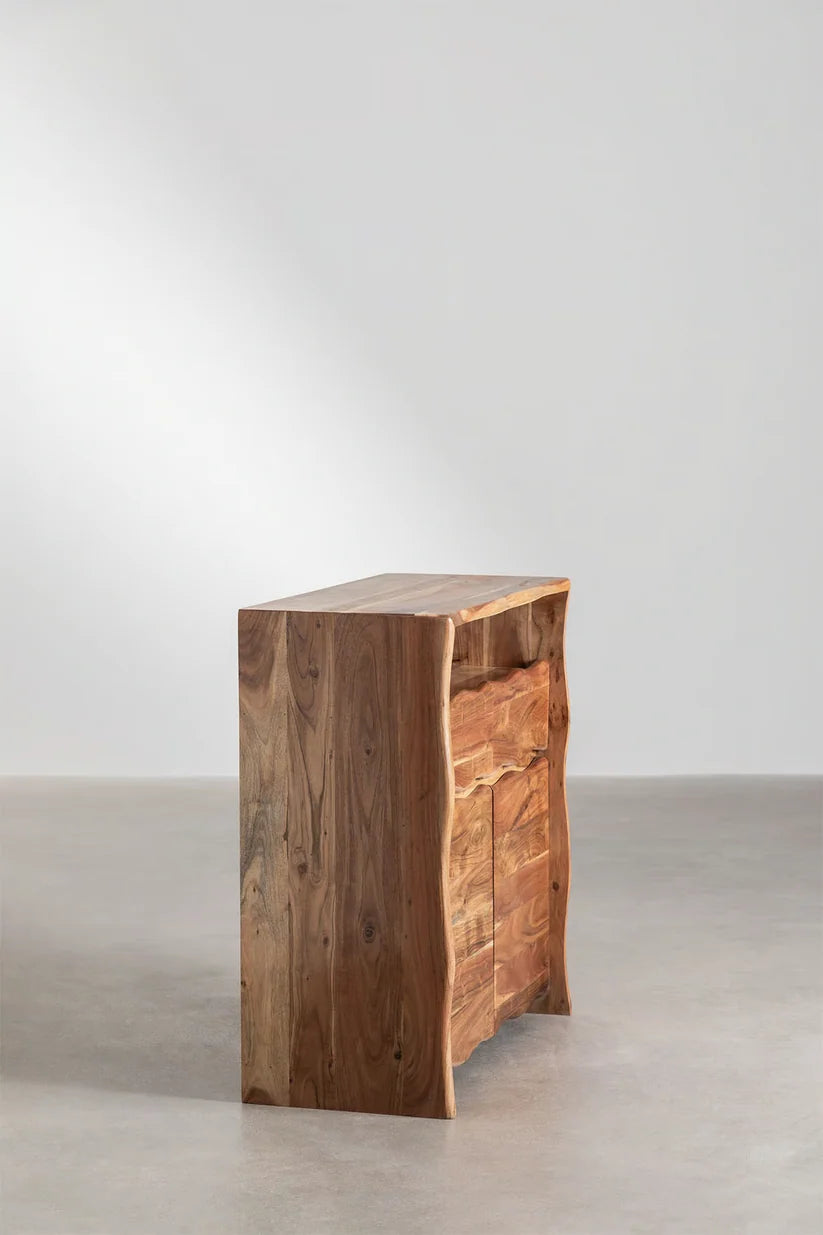 Wooden Sideboard with Drawers - Larsonfieldby
