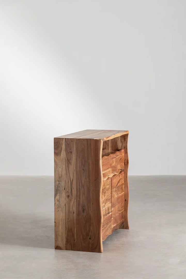 Wooden Sideboard with Drawers - Larsonfieldby