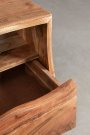 Wooden Sideboard with Drawers - Larsonfieldby