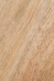Mango Wood Bedside Table | Wooden Bedside Table - Ellison