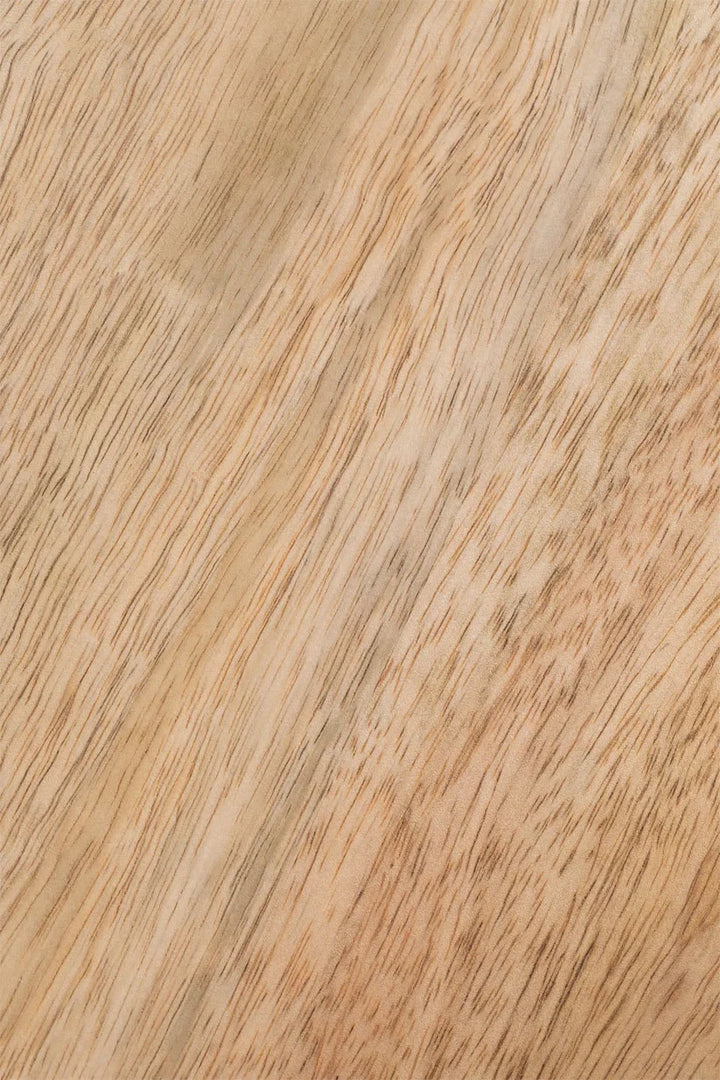 Mango Wood Bedside Table | Wooden Bedside Table - Ellison