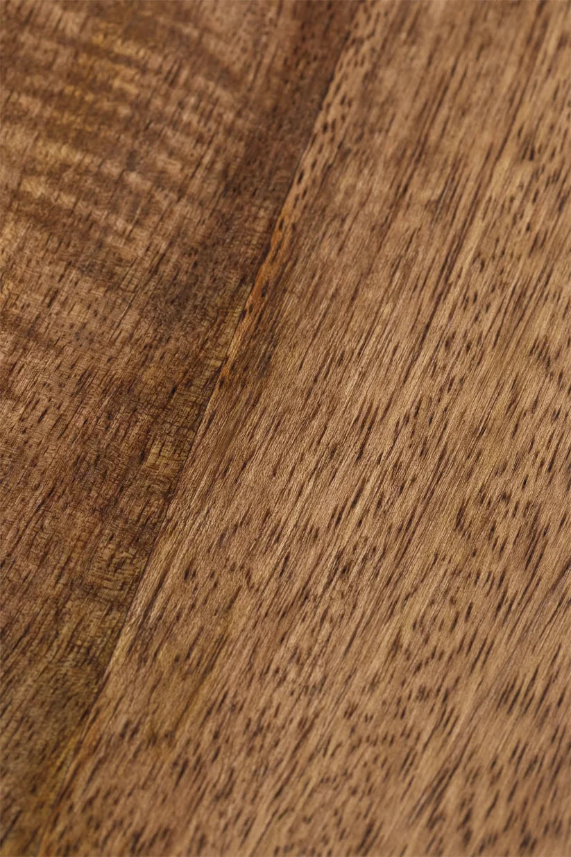Mango Wood Bedside Table | Wooden Bedside Table - Tyler