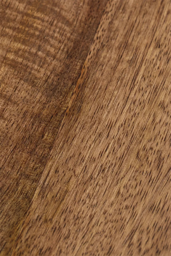 Mango Wood Bedside Table | Wooden Bedside Table - Tyler