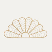 Rattan Headboard for King Bed - Olivia