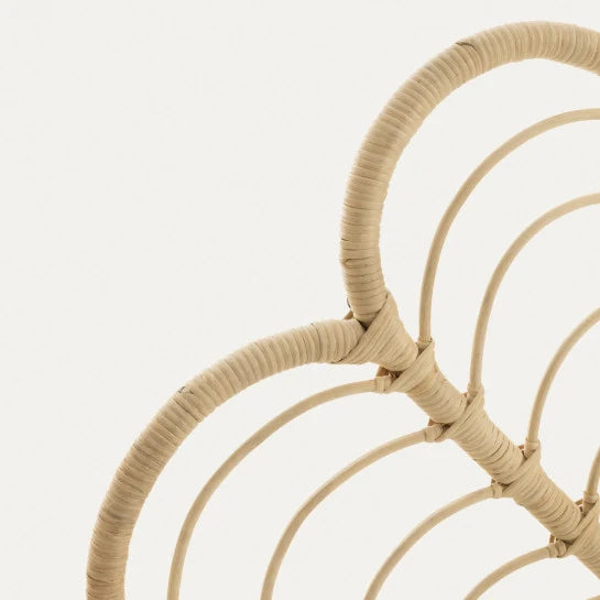 Rattan Headboard for King Bed - Olivia