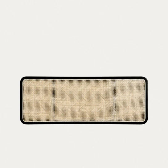 Rattan Headboard for King Bed - Myla