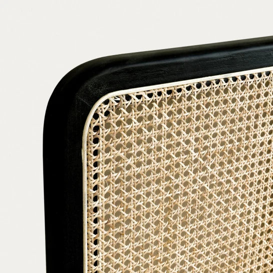 Rattan Headboard for King Bed - Myla