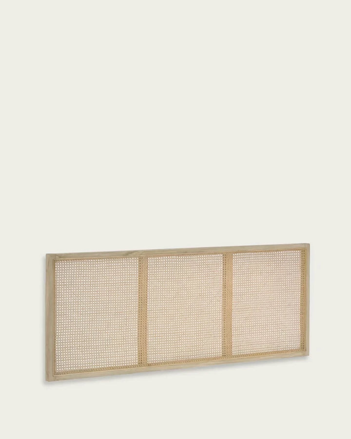Mango Wood Headboard for King Bed - Ruby