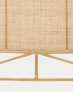 Rattan Headboard For Bed | Cane Headboard | Mango Headboard - Yuka - Image 3