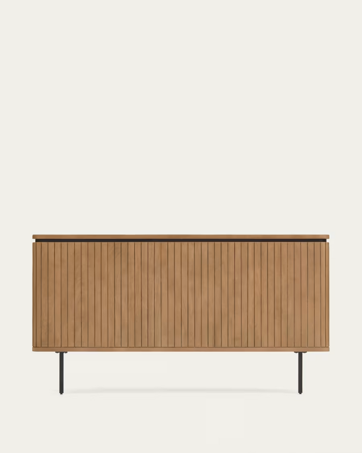 Mango Wood Headboard for King Bed - Jewel