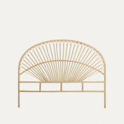 Rattan Headboard for King Bed - Laina