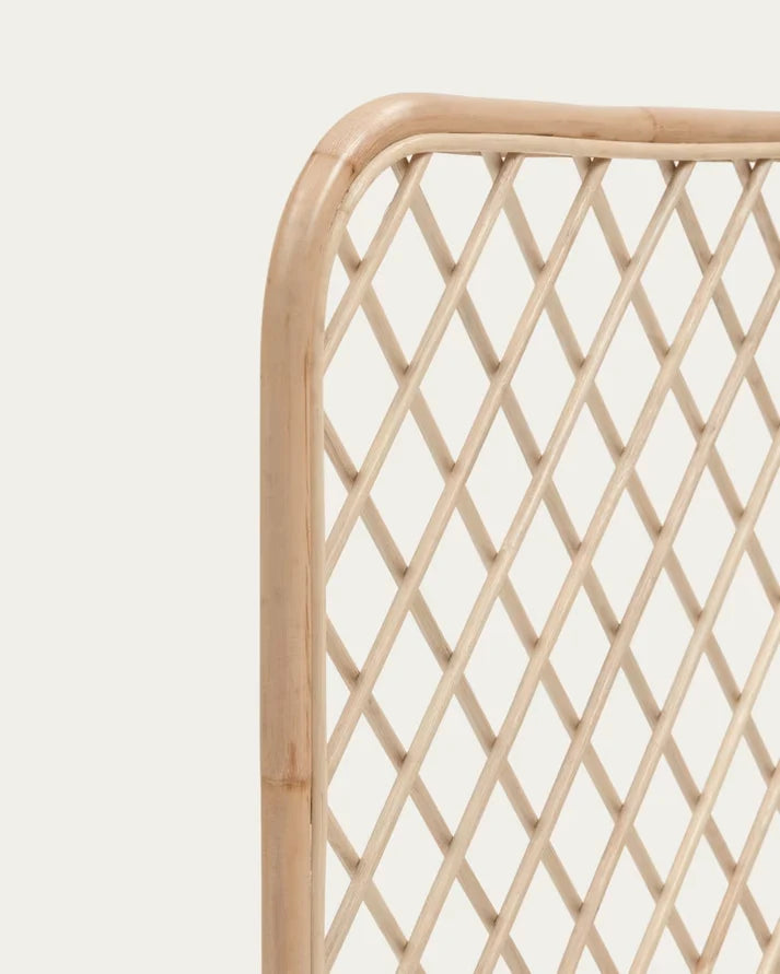 Rattan Headboard for Kids Bed - Tessa
