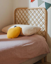 Rattan Headboard for Kids Bed - Tessa
