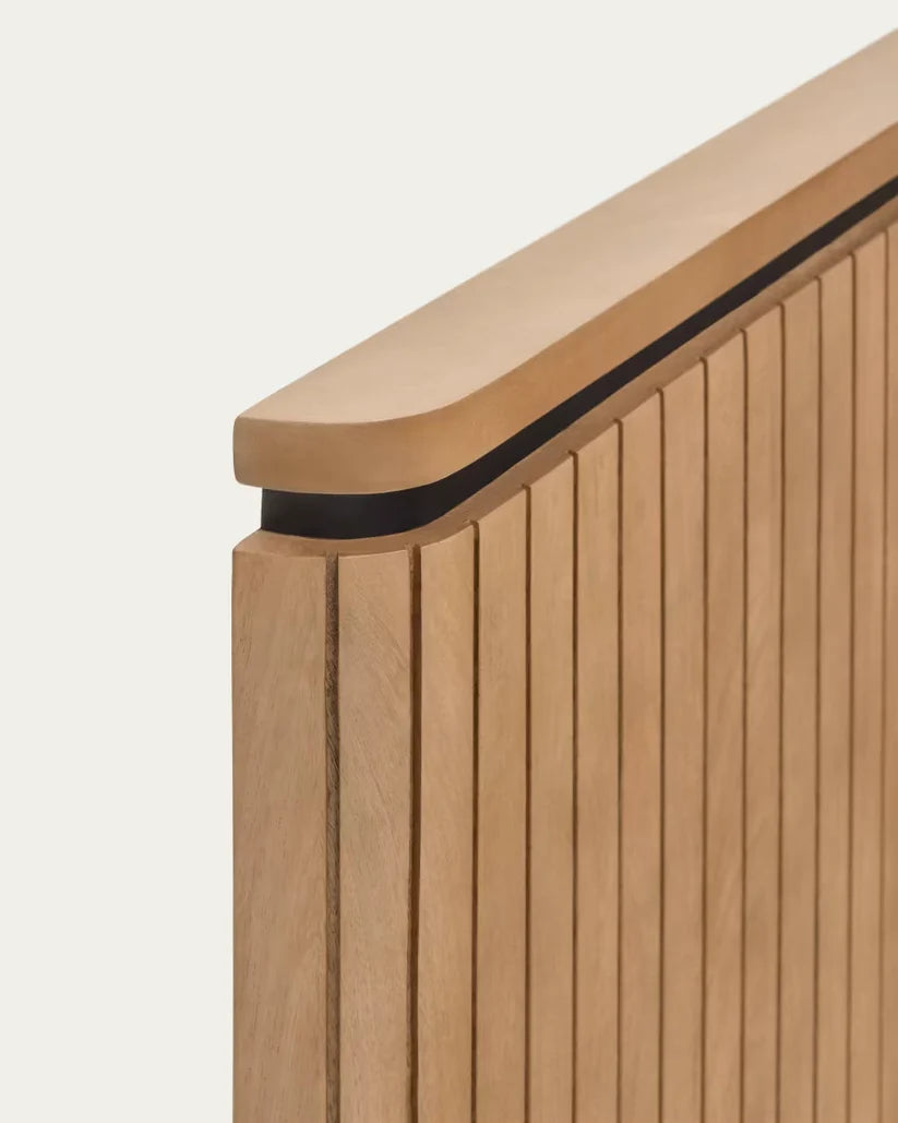 Mango Wood Headboard for Kids Bed - Robyn