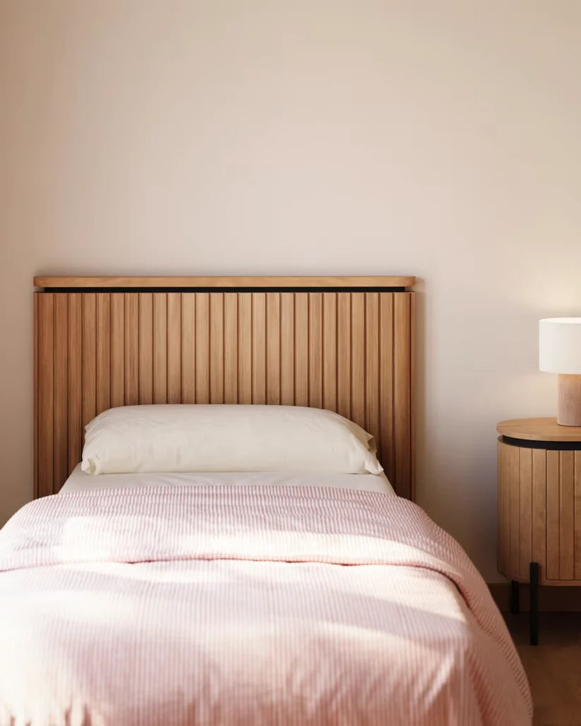 Mango Wood Headboard for Kids Bed - Robyn