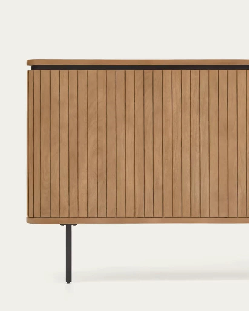 Mango Wood Headboard for Kids Bed - Robyn