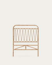Rattan Headboard for Kids Bed - Alexa