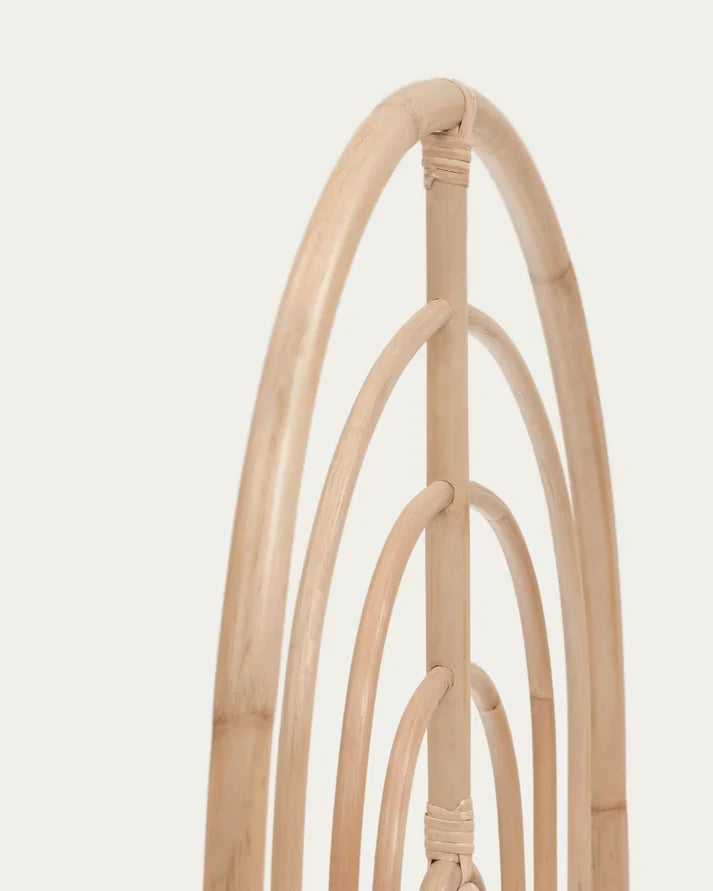 Rattan Headboard for Kids Bed - Fenrick