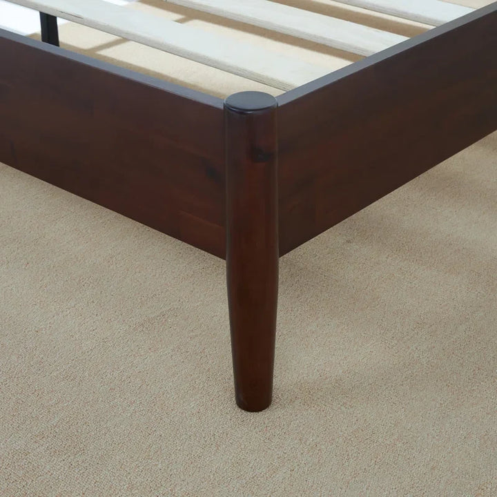 Rattan Cane Bed for Bedroom, Queen & King  - Amara