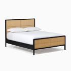 Rattan Cane Bed for Bedroom - Kalen