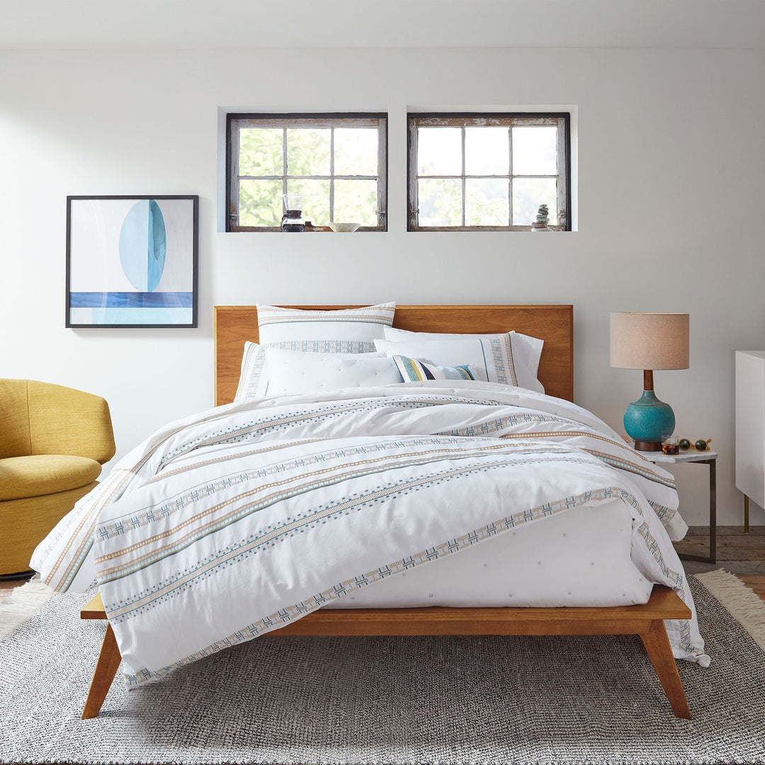 Rattan Bed King Size for Bedroom - Avanti