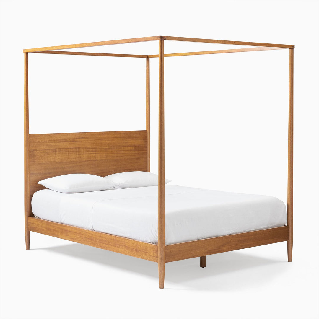 Rattan Bed - Aarvi