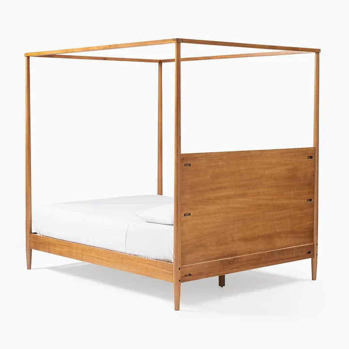 Rattan Cane Bed for Bedroom- Xerion