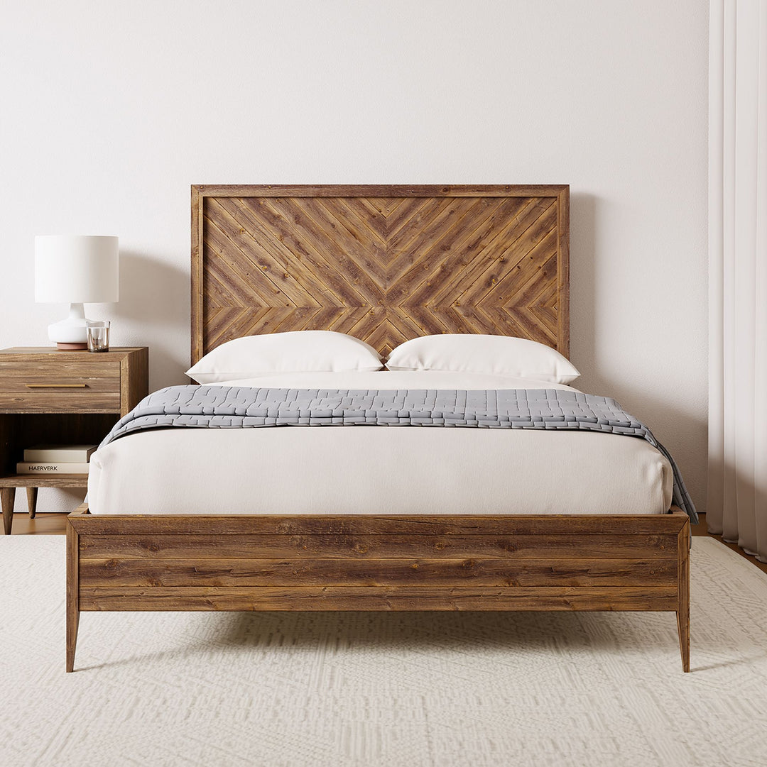Rattan Bed - Mehar