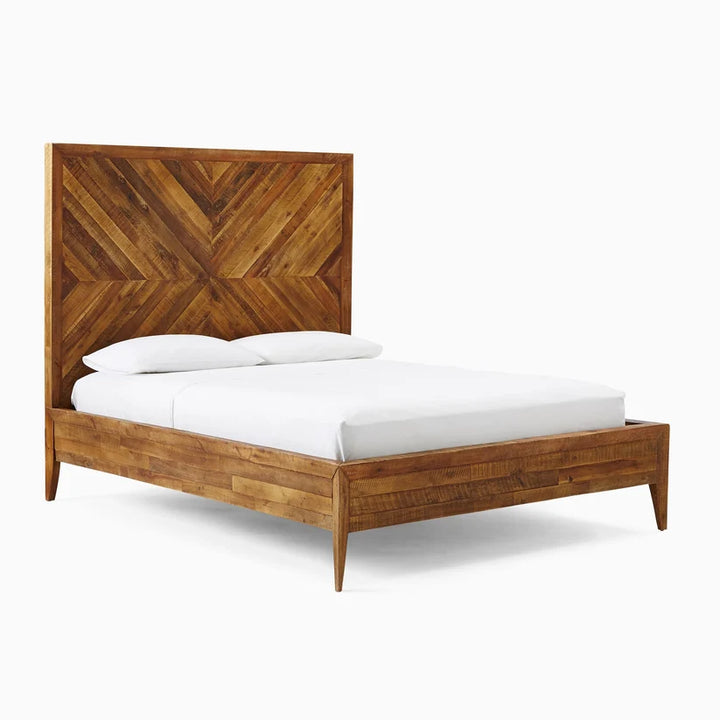 Rattan Bed King Size for Bedroom - Nyx