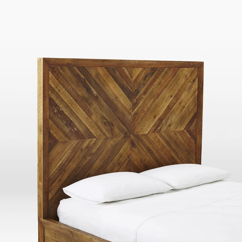 Rattan Bed King Size for Bedroom - Nyx