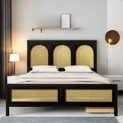 Rattan Bed - Navi
