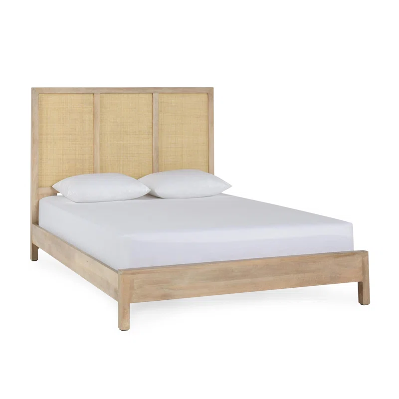 Rattan Bed - Alexis