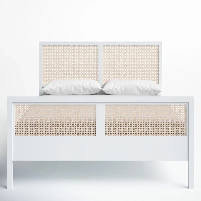 Rattan Bed - Alohi