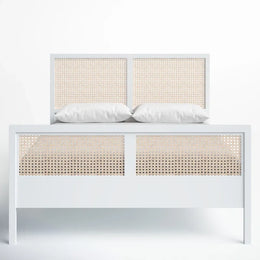 Rattan Bed - Alohi