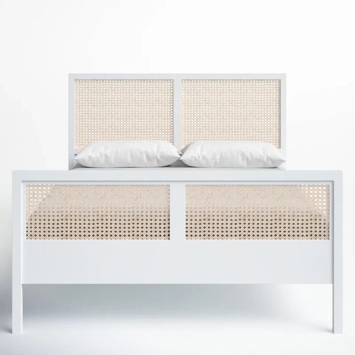 Rattan Bed - Alohi