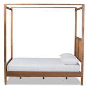 Rattan Bed King Size for Bedroom - Percy