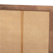 Rattan Bed King Size for Bedroom - Percy