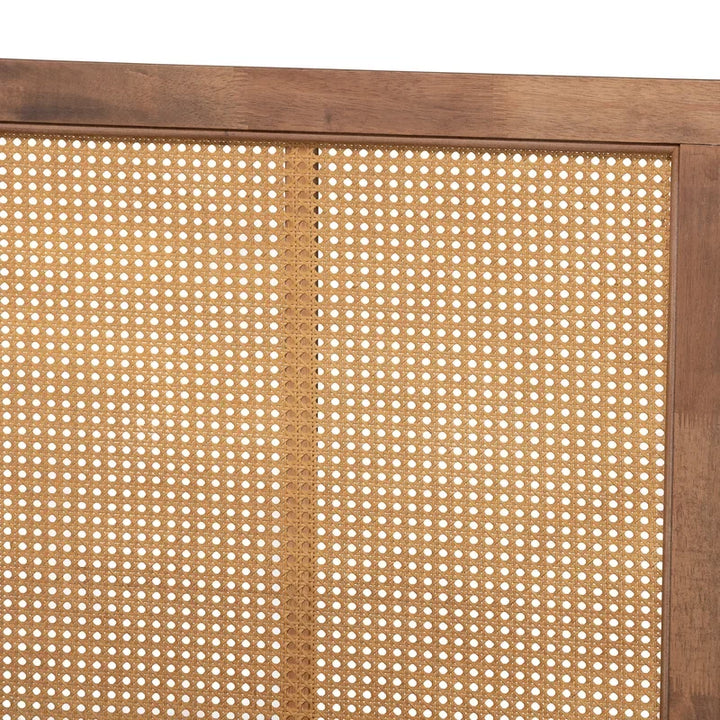 Rattan Bed King Size for Bedroom - Percy