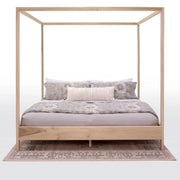 Rattan Bed King Size for Bedroom - Stratton