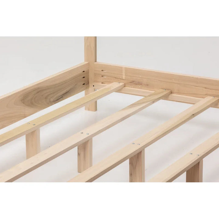 Rattan Bed King Size for Bedroom - Stratton