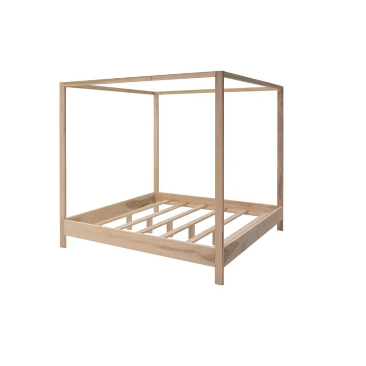 Rattan Bed King Size for Bedroom - Stratton