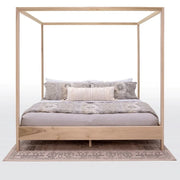 Rattan Bed King Size for Bedroom - Stratton